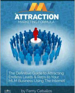 Attraction marketing formula