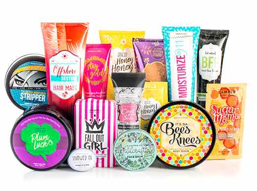 Perfectly posh products 