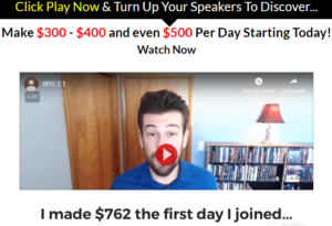 Rapid profit system fake testimonials