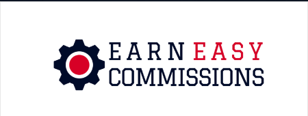 Earn easy commissions logo 