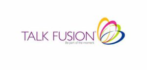 Talk fusion logo