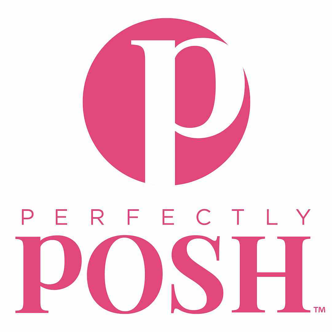 Perfectly posh logo