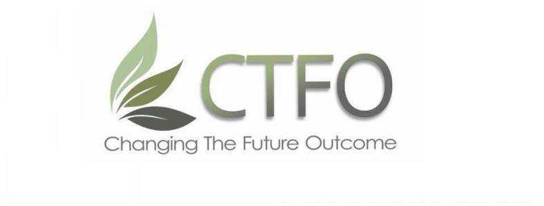 Changing the future outcome logo 