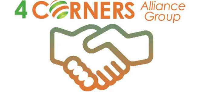 4 corners alliance group logo 