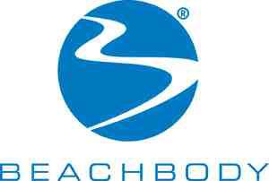 Team. Beach body logo 