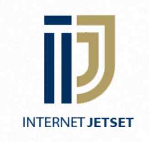 Internet Jetset logo 