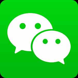 Wechat logo 