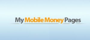 My mobile money pages 