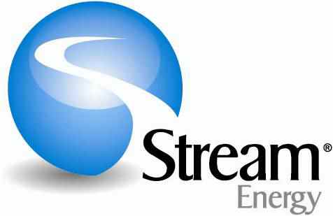 Stream energy logo