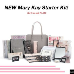 Mary Kay starter kit
