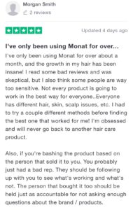 Monat good 