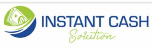 Instant cash solution logo 
