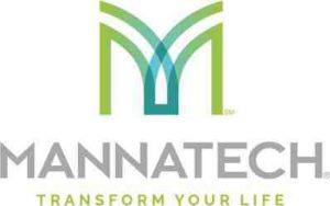 Mannatech logo 