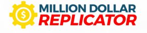 Million Dollar Replicator logo 