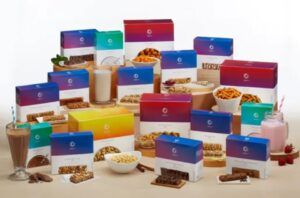 Optavia products
