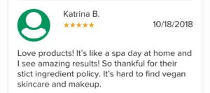 Arbonne good