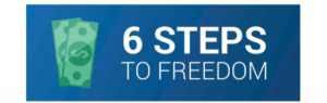 6 steps freedom formula 
