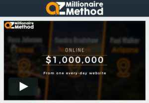 Az millionaire method logo