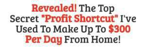 The Profit Shortcut 
