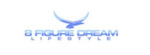 8 figure dream lifestyle logo 