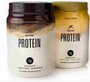 Zurvita protein 