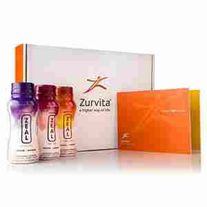 Zurvita enrollment kit 