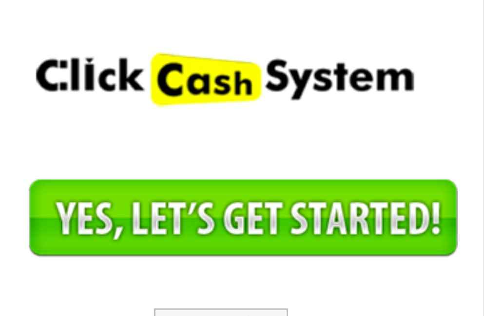 Click cash system logo 