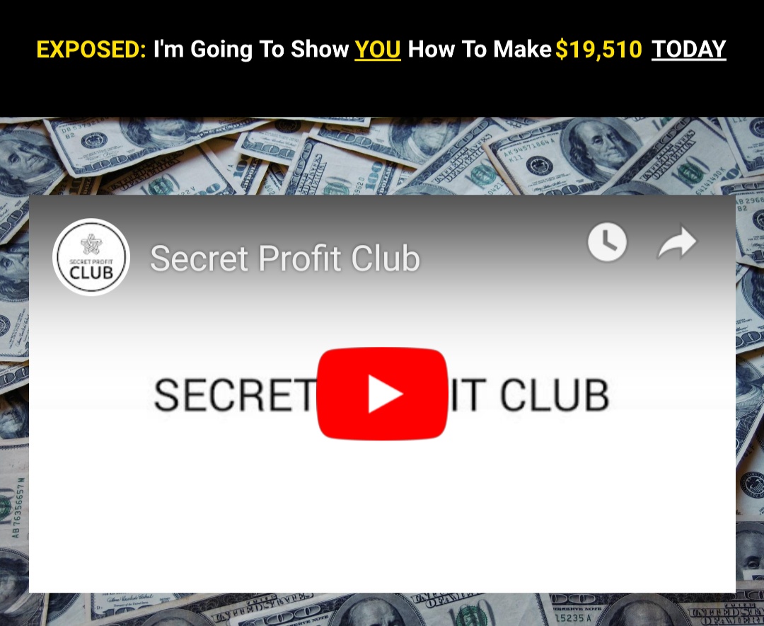 Secret Profit Club 