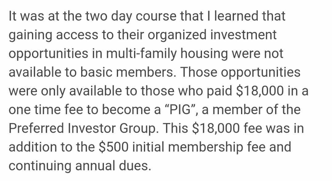 Lifestyles unlimited hidden costs 
