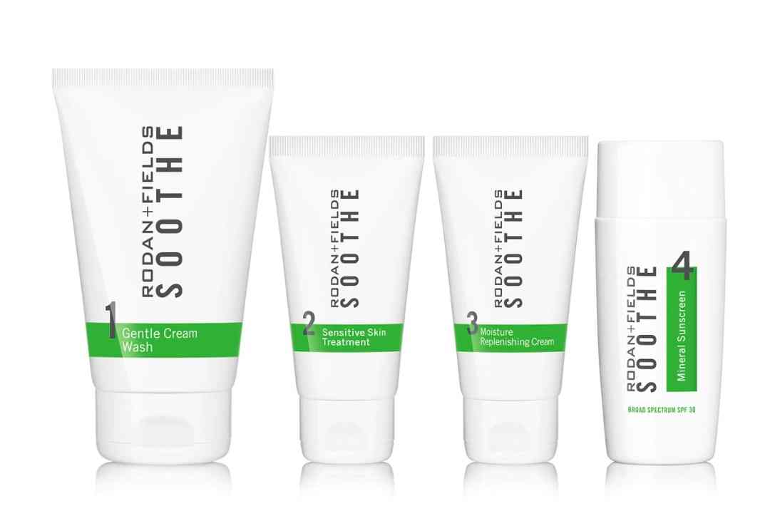 Rodan and fields soothe
