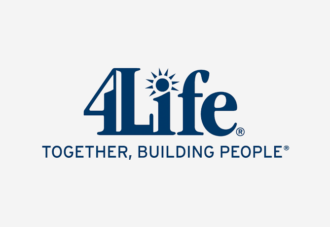 4life logo 