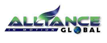 Aim global logo
