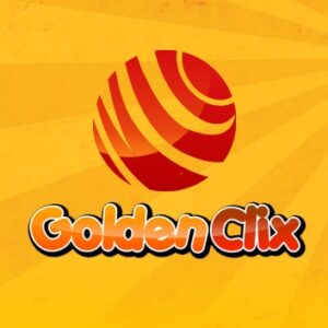 Goldenclix logo