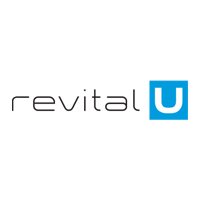 Revital U logo