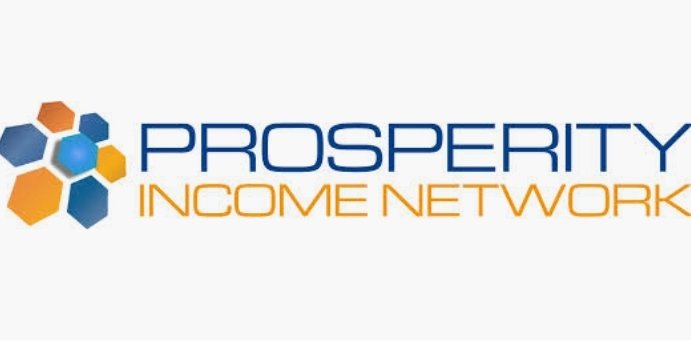 Prosperity income network logo