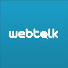 WebTalk logo 