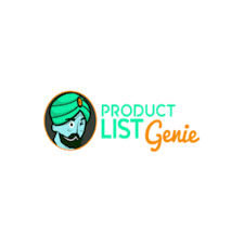 Product List Genie logo