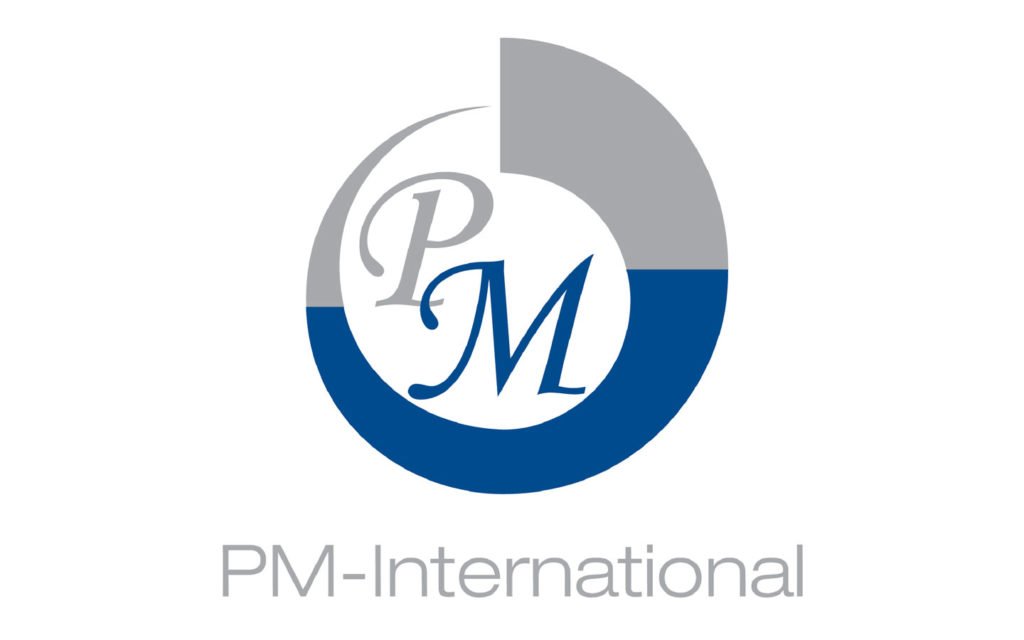 Pm international logo