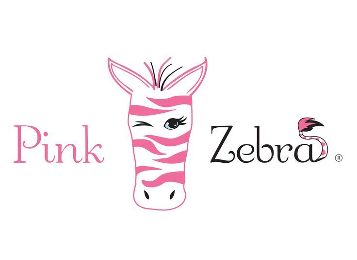 Pink Zebra logo 
