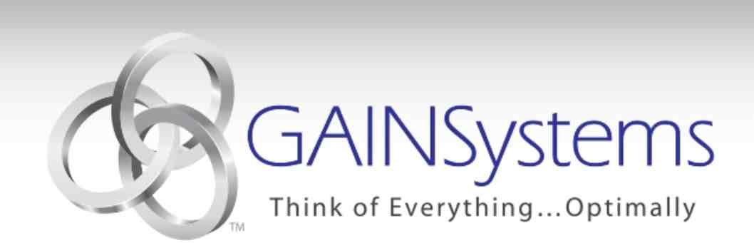 Gains systems logo