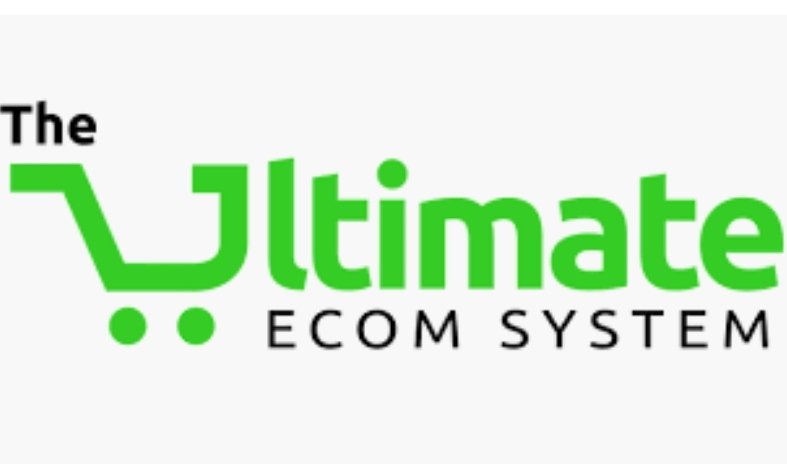 Ultimatel ecom system logo