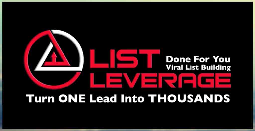 List Leverage logo