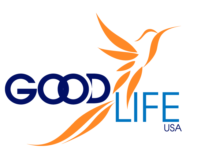 Goodlife USA logo