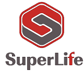 Superlife World logo