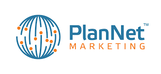 Plannet marketing logo