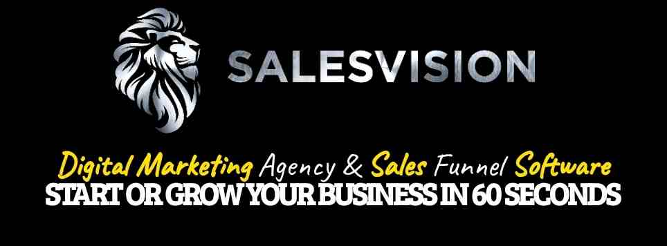 Salesvision logo