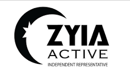 Zyia Active logo