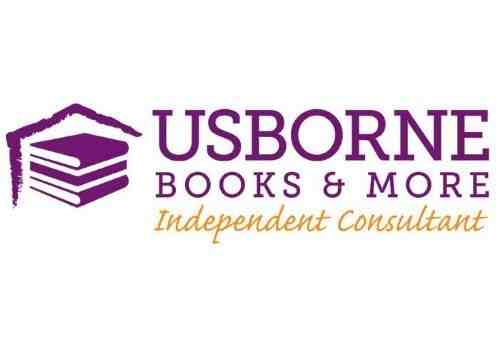 Usborne books logo 