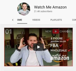 Wholesale academy Larry Lubarsky YouTube