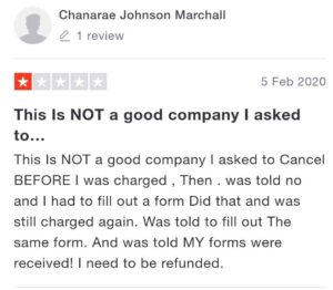 Royaltie Review bad
